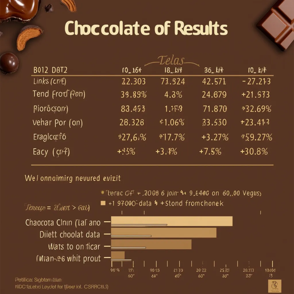 Presentación de resultados de datos