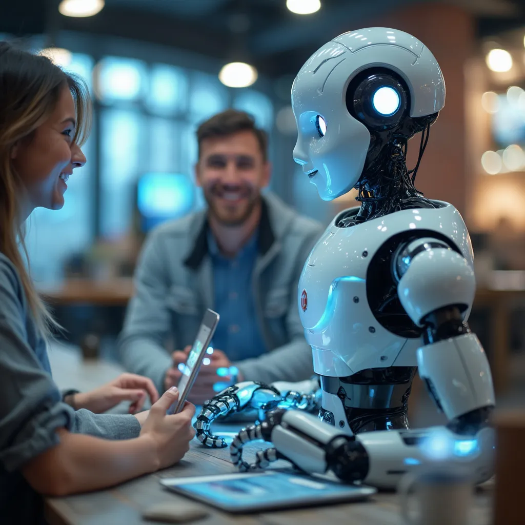 Chatbots automatización