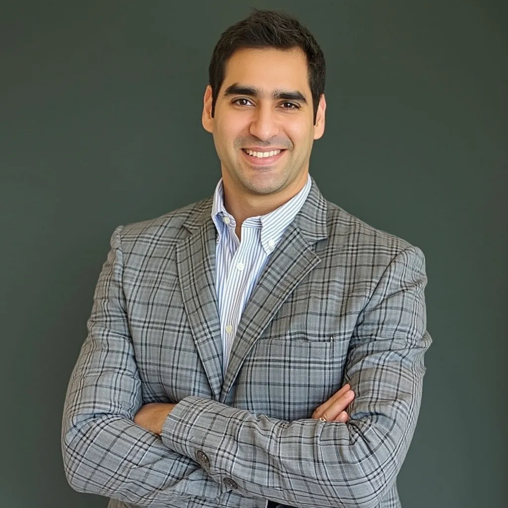 Santiago Paredes